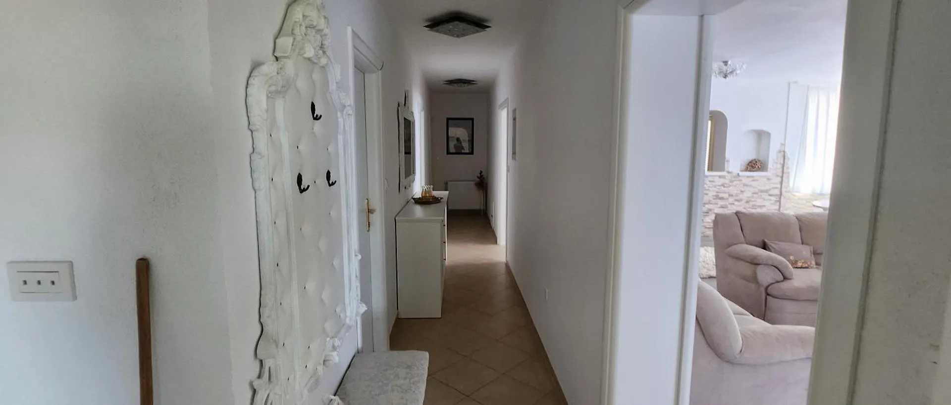 Apartments Suzana Novi Vinodolski Chorvatsko