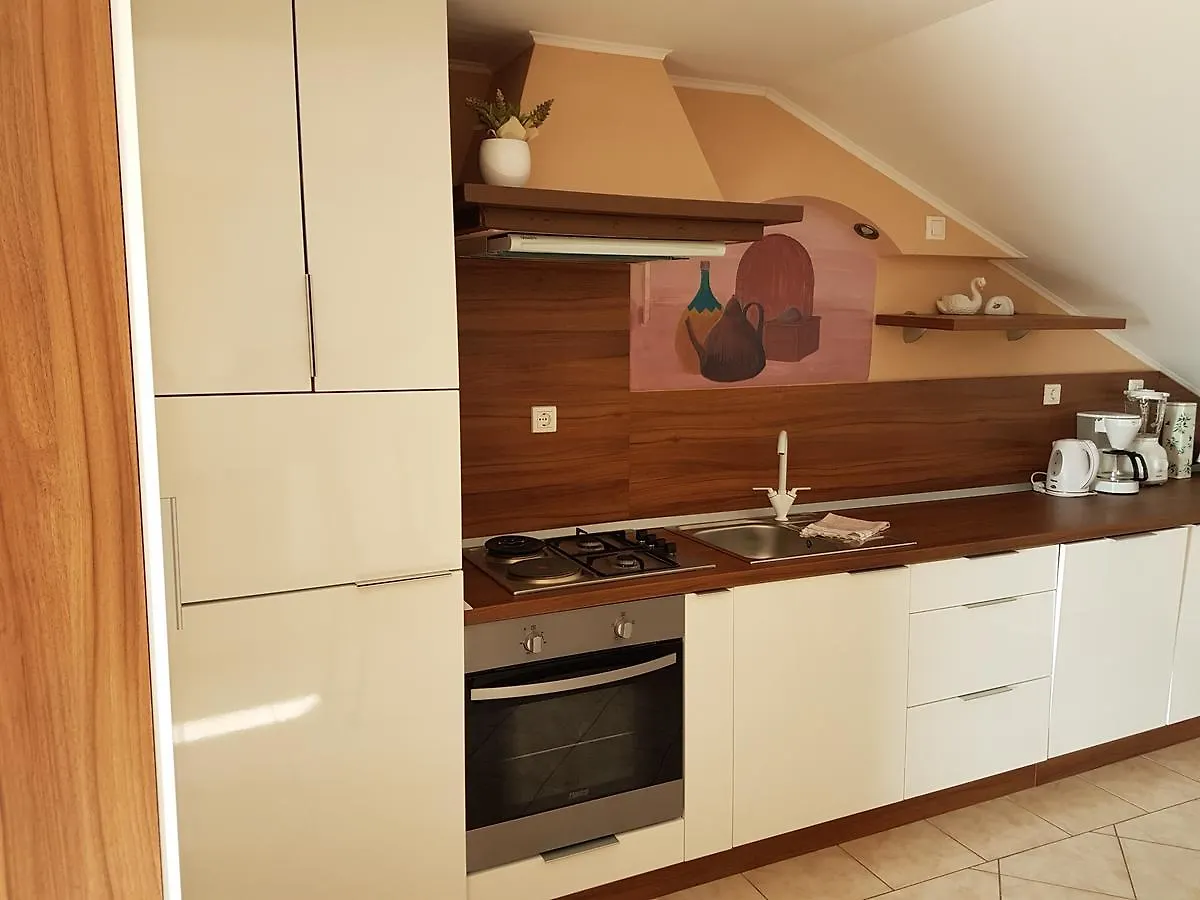Apartments Suzana 0*, Novi Vinodolski Croatia