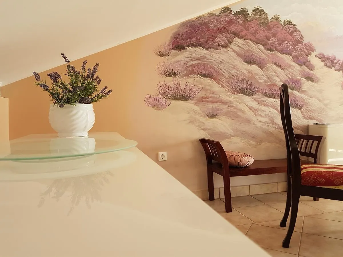 Apartments Suzana Novi Vinodolski Chorvatsko