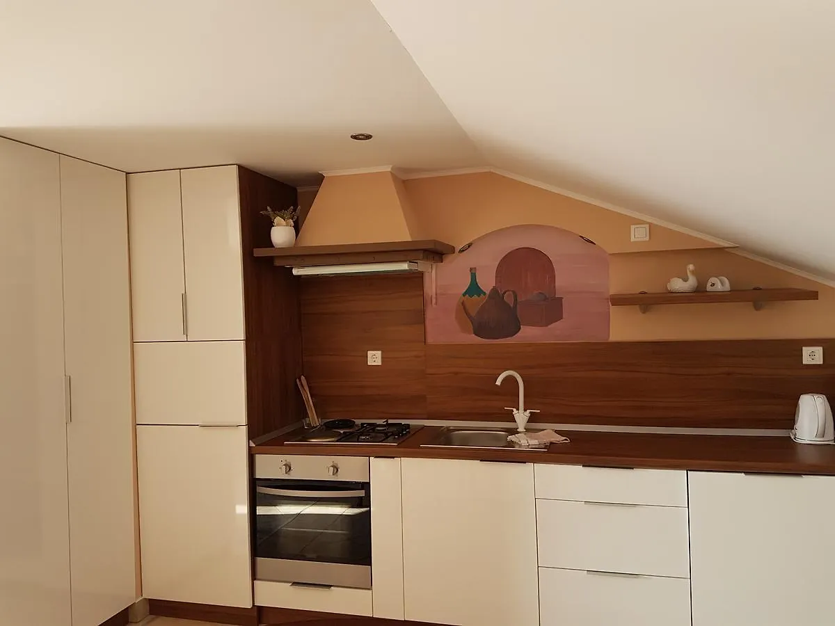 Apartments Suzana Novi Vinodolski