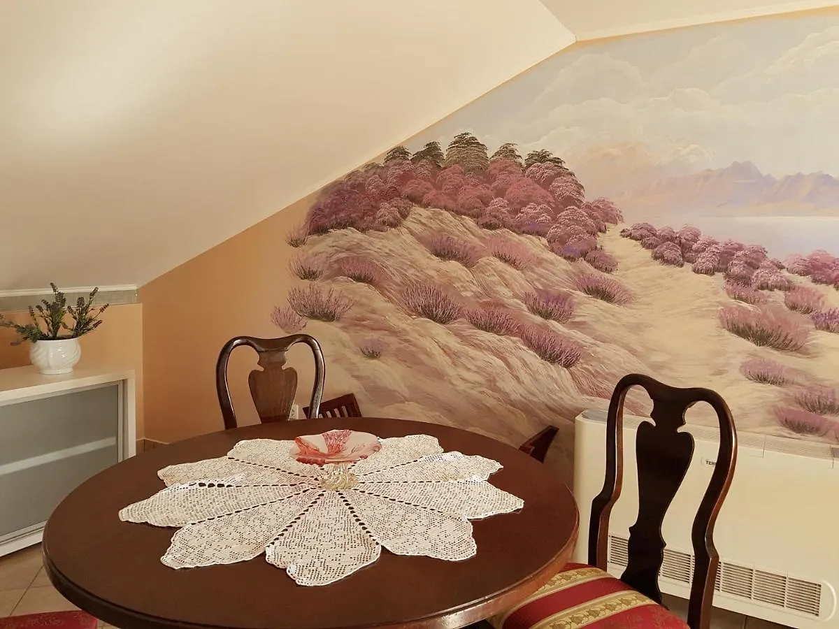 Apartments Suzana Novi Vinodolski